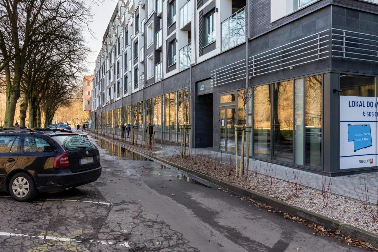 Seaside Terraces Deluxe Apartments By Renters Prestige Kolobrzeg Exterior photo