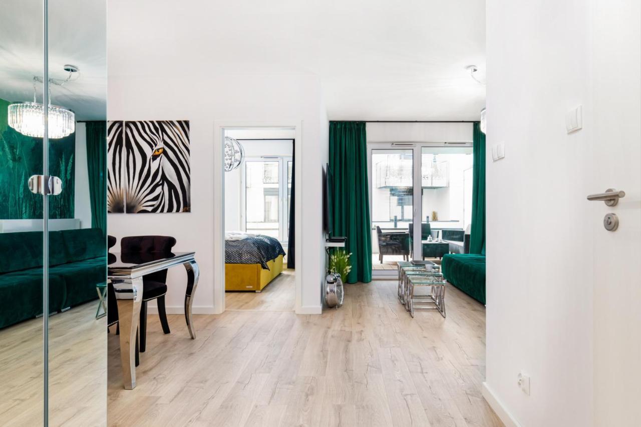 Seaside Terraces Deluxe Apartments By Renters Prestige Kolobrzeg Exterior photo